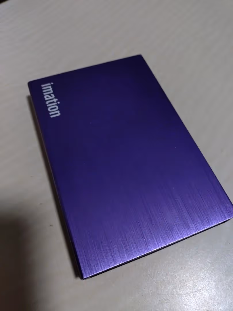 外置式硬碟資料恢復